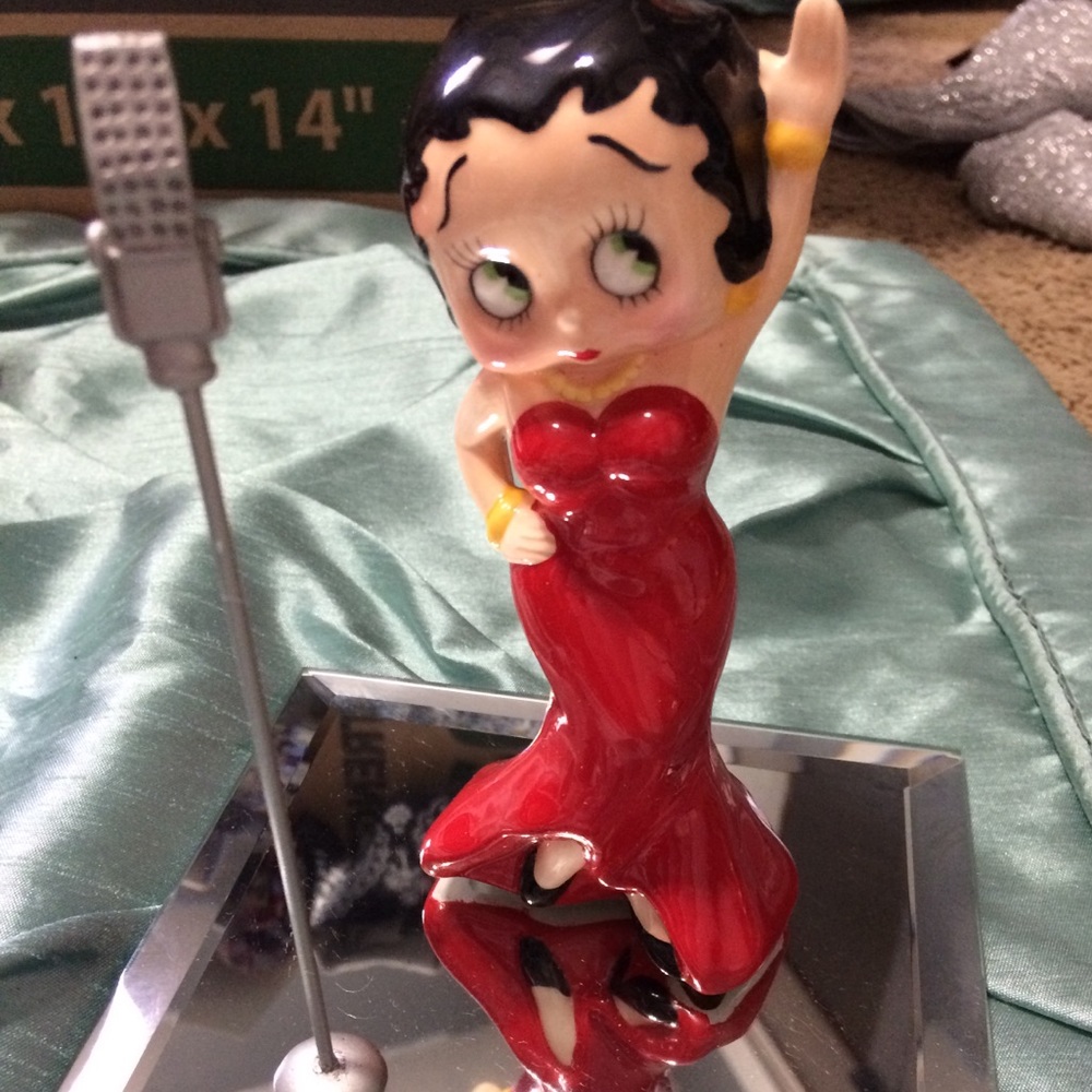 Betty boop